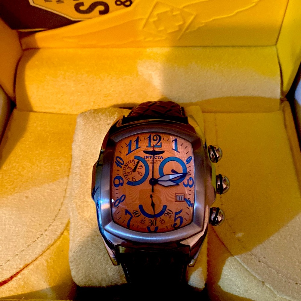 Invicta watch